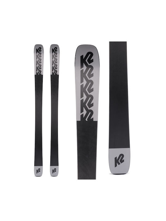 K2 Mindbender 99 Ti 2022 Ανδρικά Πέδιλα Σκι σε Γκρι Χρώμα