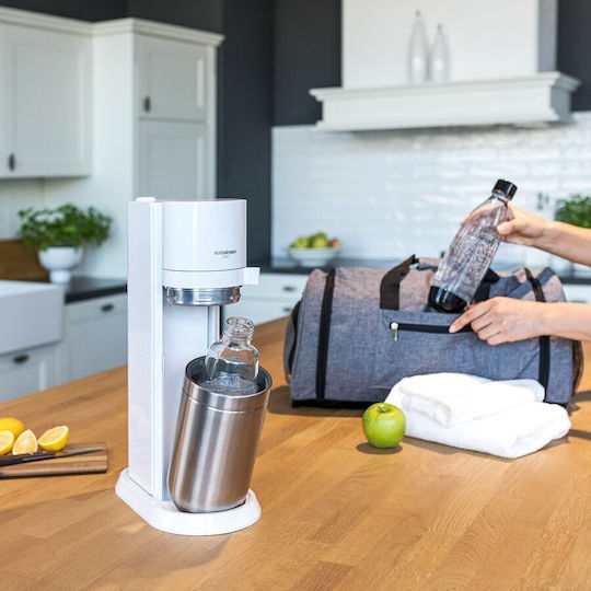 Sodastream Дуо Комплект За Приготвяне На Газирана Вода 4 Броя