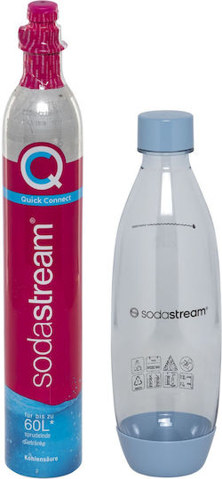 Sodastream Art Производител На Сода Син