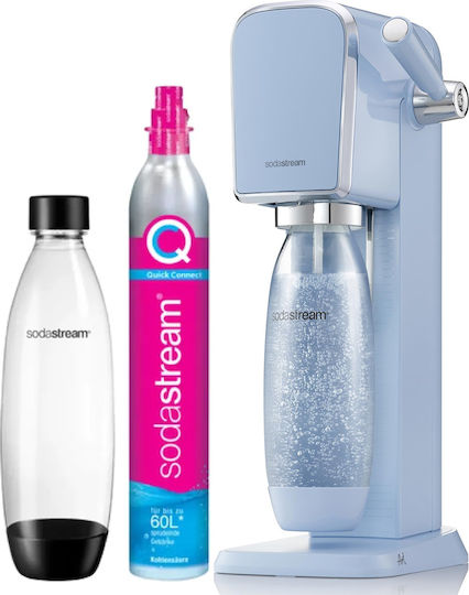 Sodastream Art Производител На Сода Син