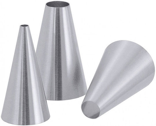 Contacto Μύτη για Κορνέ Ζαχαροπλαστικής Inox 710-007