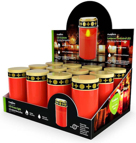 Nedis Elektrisch Ne0558 6 Tage