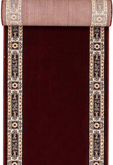 Newplan Church Carpet Corridor Lydia 8241B Cherry 5-10-F100-8241BCHERRY-F100