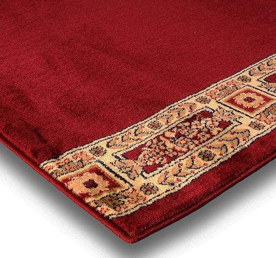 Newplan Church Carpet Corridor Lydia 8241B Cherry 5-10-F100-8241BCHERRY-F100