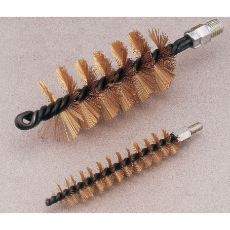Jaz J-L1F1301D Metallic Chimney Cleaning Brush Round with Diameter 13mm