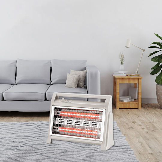 Neotec Heizung Quarz mit Thermostat 1600W