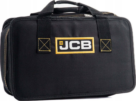 JCB JCB-18MT-2XB-E Oscillating Multi Tool 18V 1x2Ah with Speed Setting
