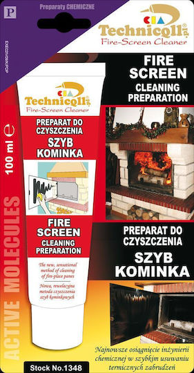 Technicqll for Fireplace Glass 100ml