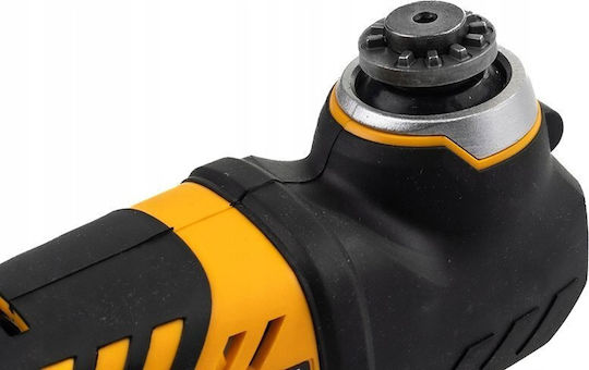 JCB JCB-18MT-2XB-E Oscillating Multi Tool 18V 1x2Ah with Speed Setting