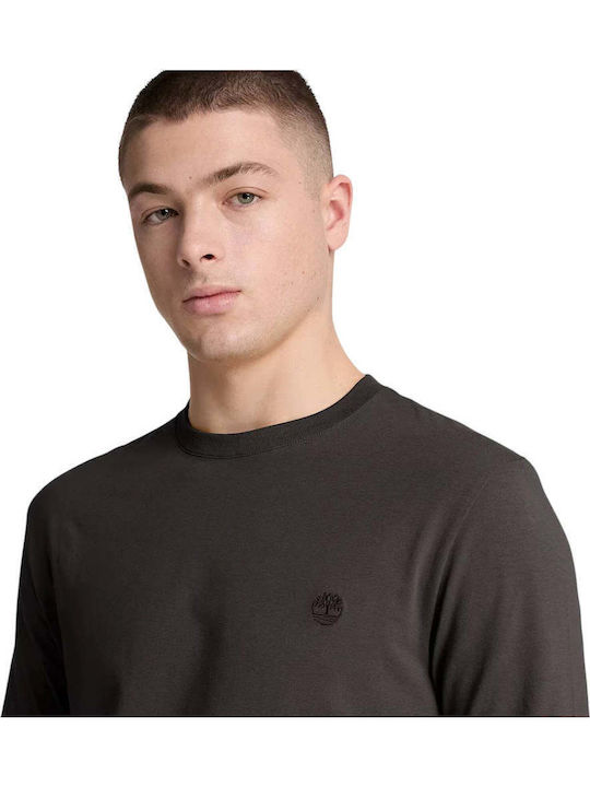 Dunstan River Long Sleeve Black