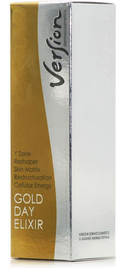 Version Gold Day Elixir Cream Face Day with Ceramides 50ml