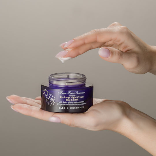Fresh Line Night Time Perfection Cream Face Night 50ml