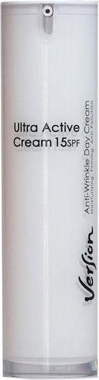 Version Ultra Active Cream Face Day with SPF15 50ml