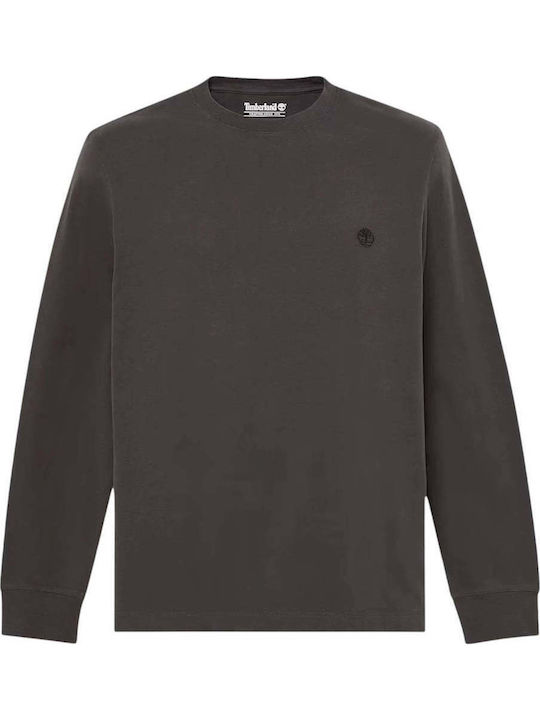 Dunstan River Long Sleeve Black