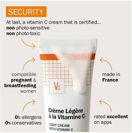 Novexpert Licht Creme Gesicht 40ml