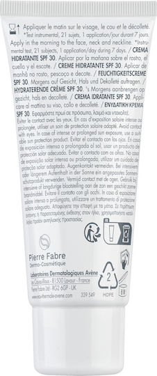 HYDRANCE Ενυδατική Κρέμα Προσώπου Ημέρας με SPF30 & Υαλουρονικό Οξύ 40ml