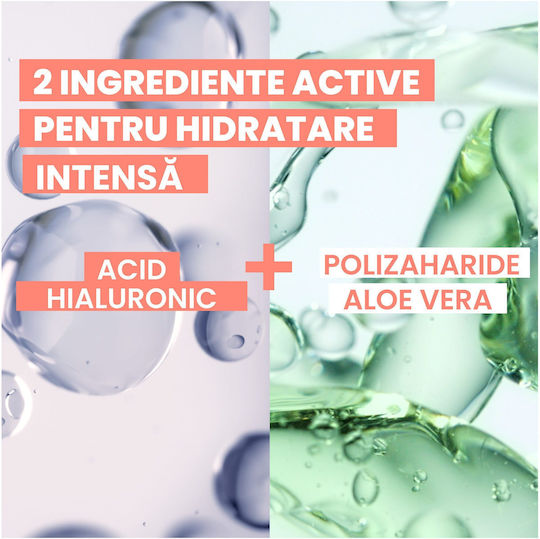 HYDRANCE Ενυδατική Κρέμα Προσώπου Ημέρας με SPF30 & Υαλουρονικό Οξύ 40ml
