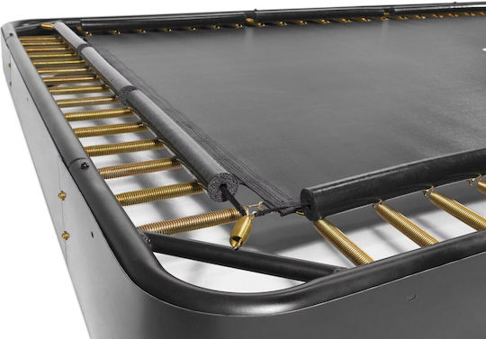 LTA LTA Trampolin Für Draußen Mit 396cm Durchmesser Und Netz