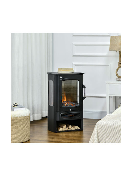 HomCom Semineu Electric 2000W 44.5x32cm HomCom Semineu Electric 2000W 44.5x32cm