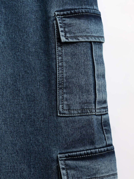 Funky Kids' Jeans Trousers Blue
