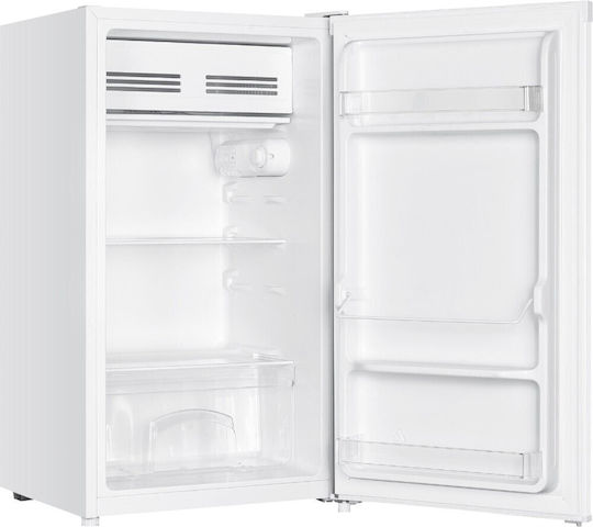Tesla Frigider Cu O Singură Ușă 90lt Înălțime 85x Lățime 48x Adâncime 45cm Alb RS0906H