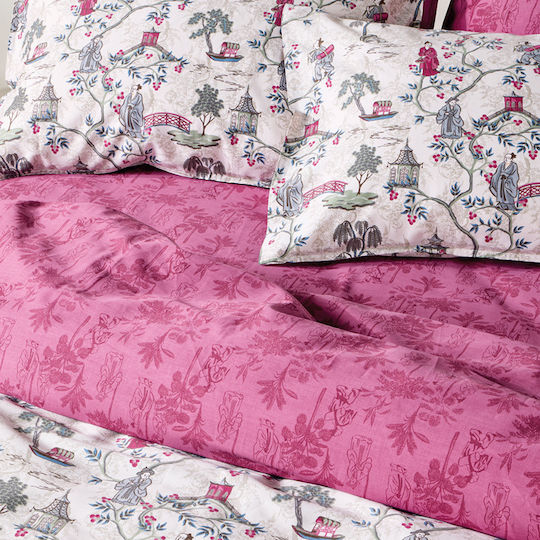 Kentia Голям двоен 220x240 cm Ugetsu Голям двоен