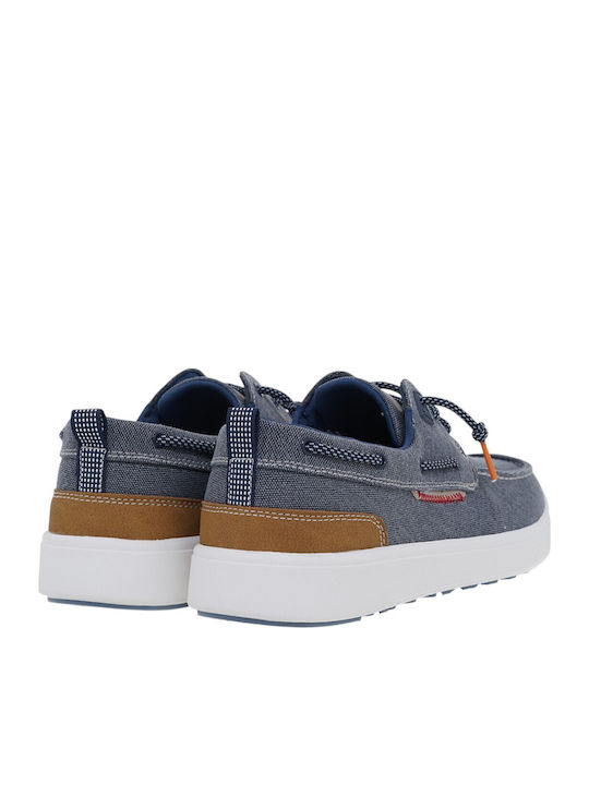 Herren Freizeitschuhe Blau