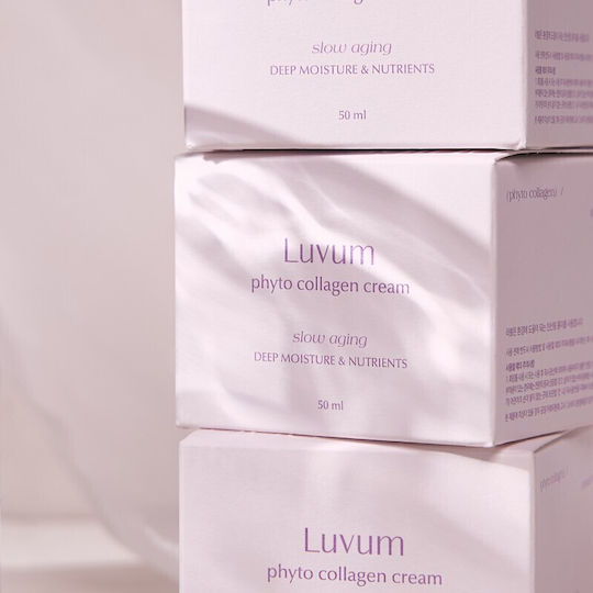 Luvum Slow Aging Phyto Cream Face Day 50ml