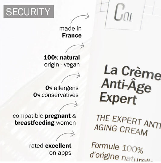 Novexpert Anti-Aging Creme 40ml