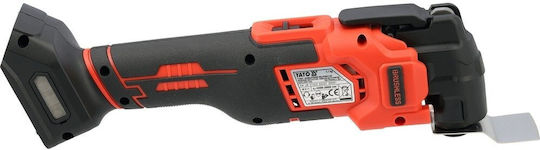 Yato Yato Paldindromiko Polyergaleio Brushless 18V Solo me Rythmi Stigmi