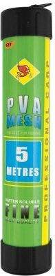 Tub solubil cu ochiuri fine 5 m diametru 25 mm