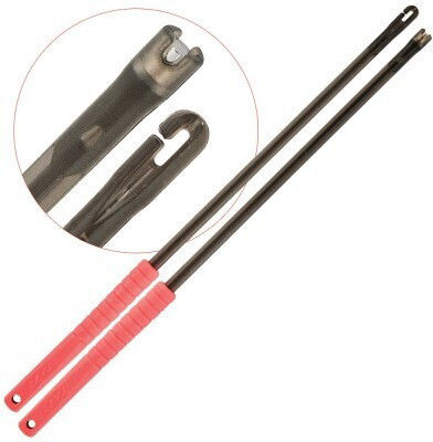 Set de unelte pentru pescuit la crap 2323 set de 2 piese
