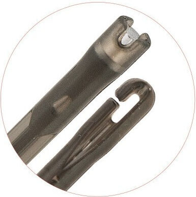 Set de unelte pentru pescuit la crap 2323 set de 2 piese