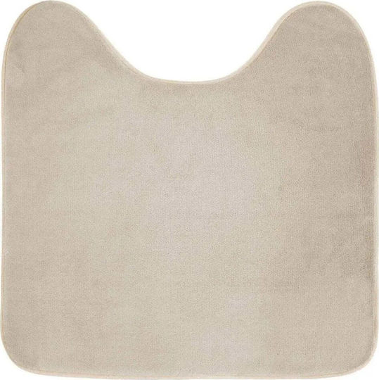 Douceur d'Intérieur Πατάκι Μπάνιου Vitamine Taupe 45x45εκ.