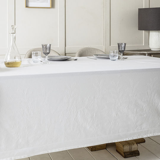 Nima Nima Tischdecke Off White 160x265cm