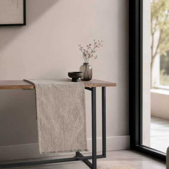 Teoran Runner Utah Elephant 45x180 cm