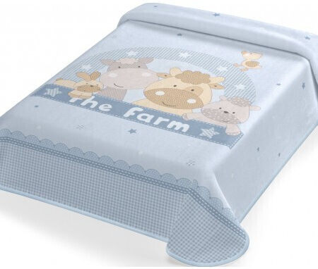Belpla Pătură Spania Pepinieră Swaddling Pături Ster 664 80x90cm Belpla Pătură Spania Pepinieră Swaddling Pături Ster 664 80x90cm