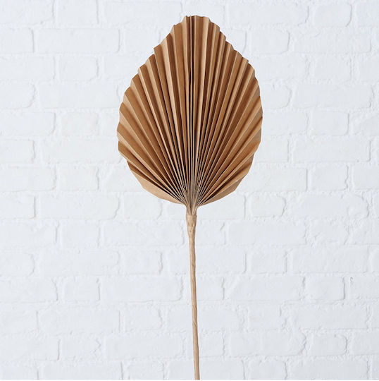 Zweig 3/ass Dekoratives Recyceltes Papier Braun Bekir H72,00 cm