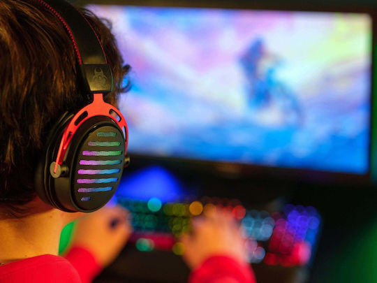 Tracer Gamezone GZ X5 Надушници Гейминг Слушалки с USB Свързаност