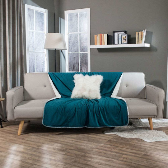 Teoran Velour Диван 130x160см