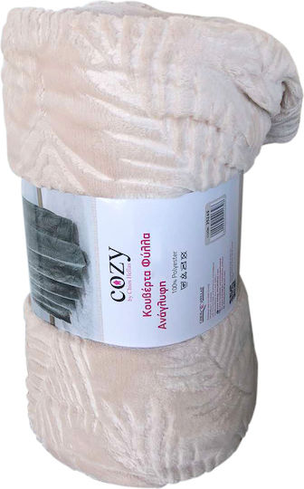 Chios Hellas Einzelbett 150x200cm Beige Chios Hellas Einzelbett 150x200cm Beige