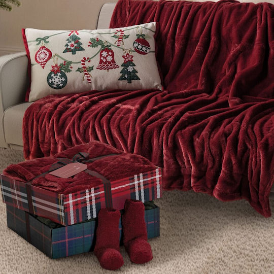 Teoran Sofa Blanket 130x160cm