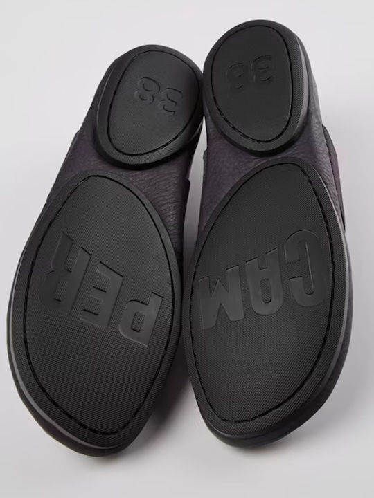 Damen Ballerinas Lila
