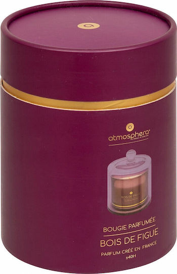 Atmosphera Lumânare Aromatică Ilae Borcan Violet 240gr