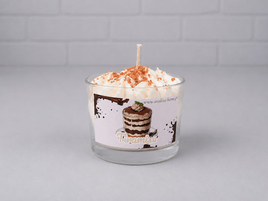Αρωματικό Σόγιας σε Βάζο Tiramisu