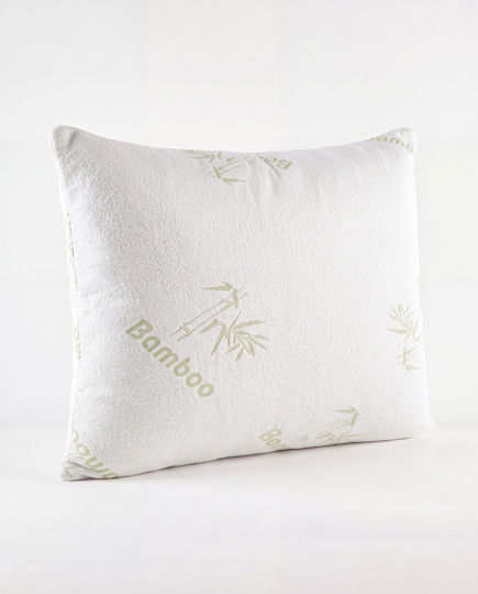 Family Enterprise Bamboo Bed Pillow Polyester 50x70cm