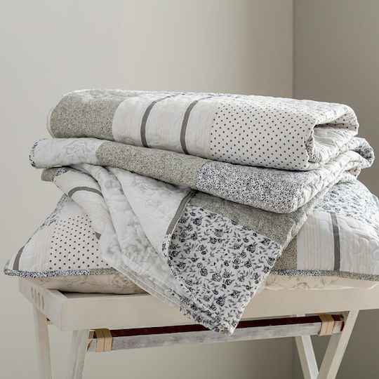 Vesta Home 4022 Coverlet Single Microfiber 4022 160x230cm