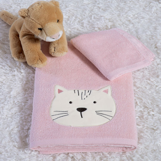 Nef-Nef Homeware Cats Are Perfect Standard Inside Pink