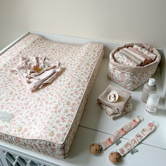 Cam Cam Copenhagen Augusta Changing Pad with Cover made of Augusta Fabric