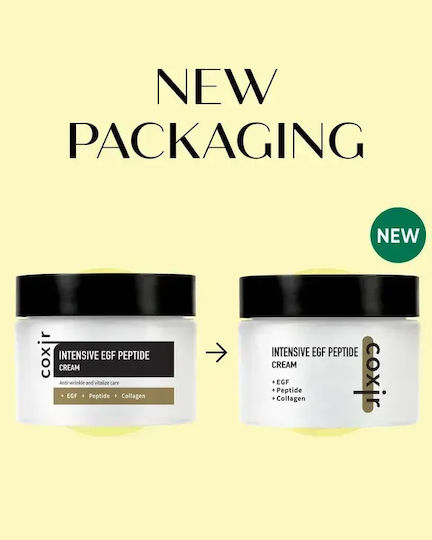 Coxir Intensive Egf Peptide Cream Face Night 50ml